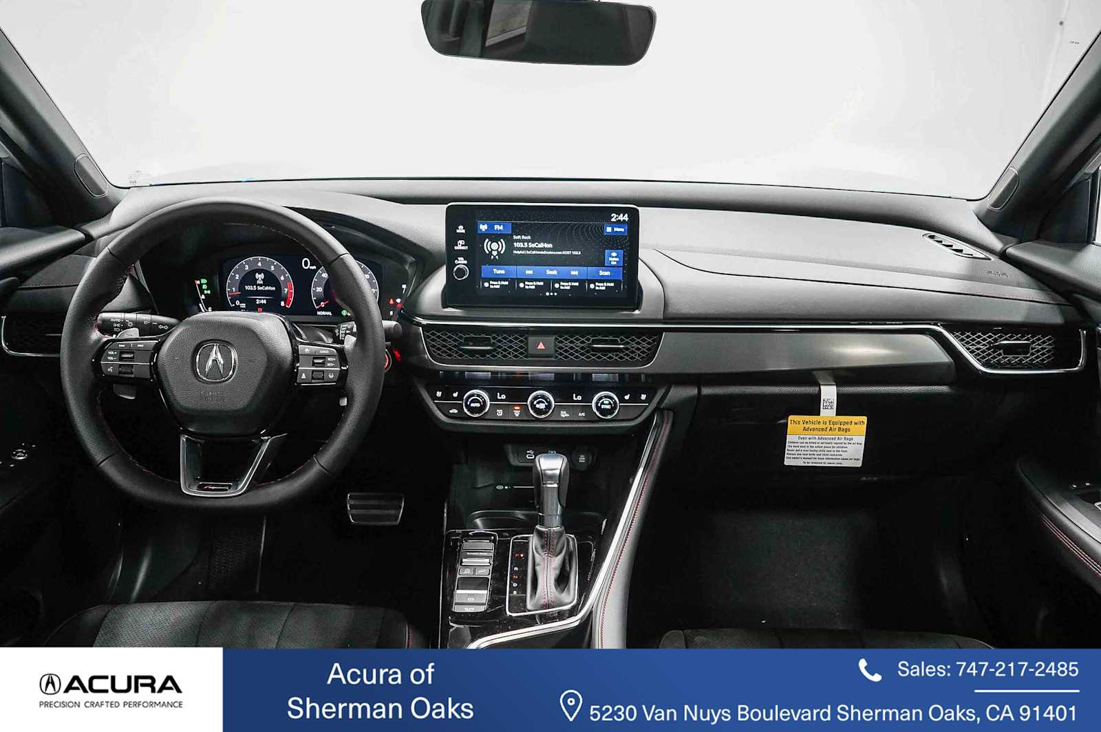 Thumbnail: 2026 Acura ADX - 15
