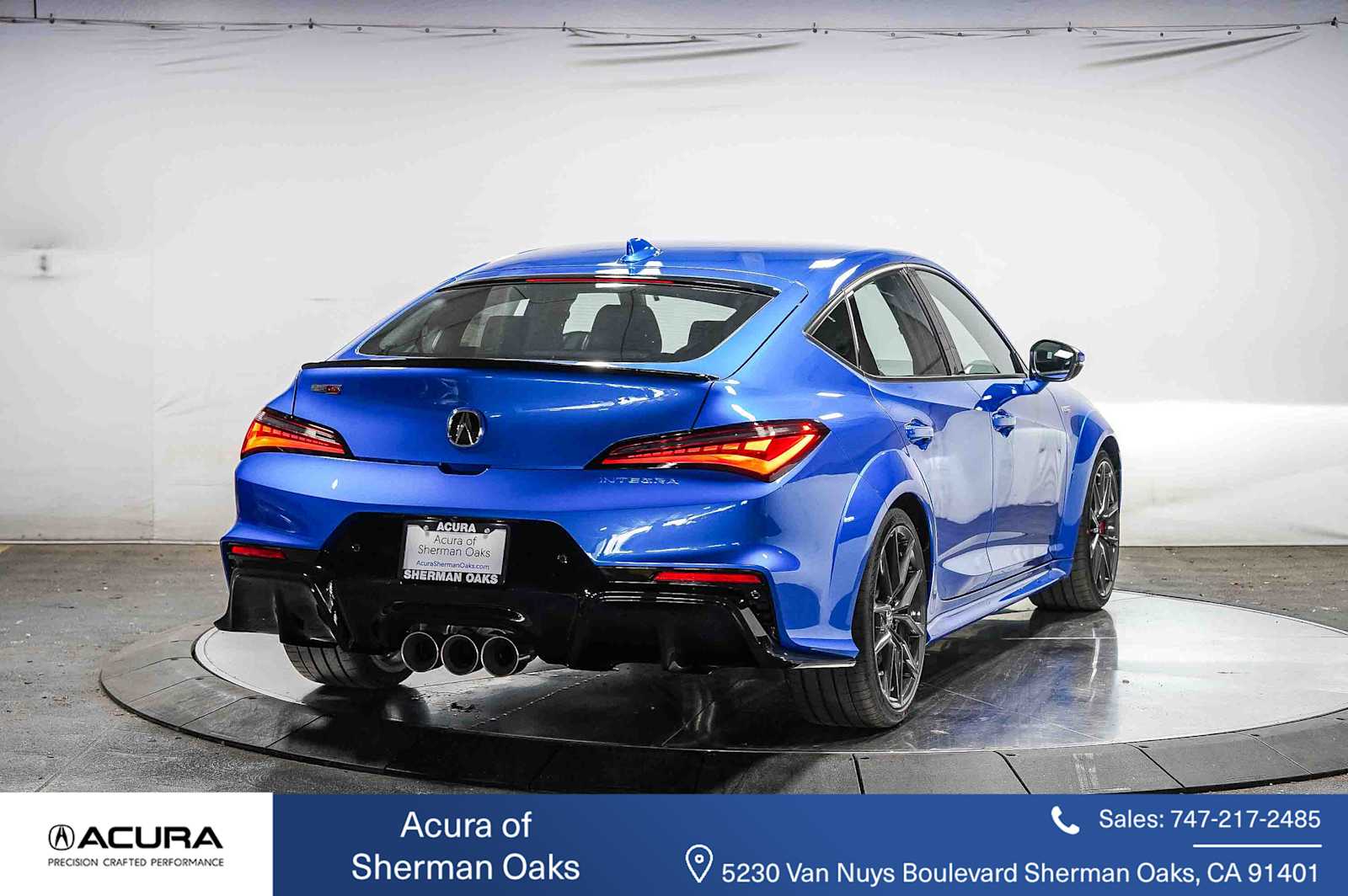Thumbnail: 2026 Acura Integra - 5