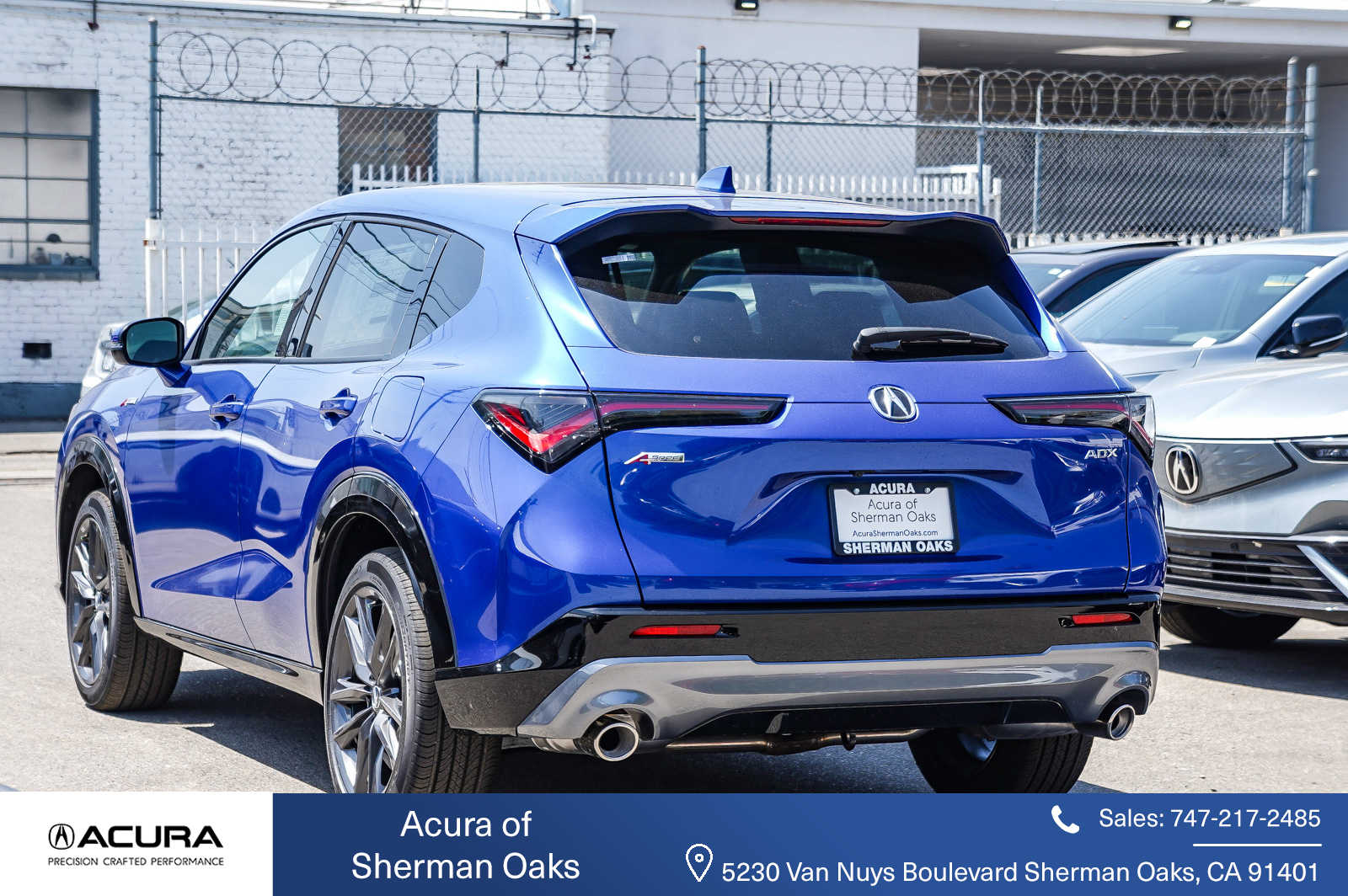 Thumbnail: 2025 Acura ADX - 7