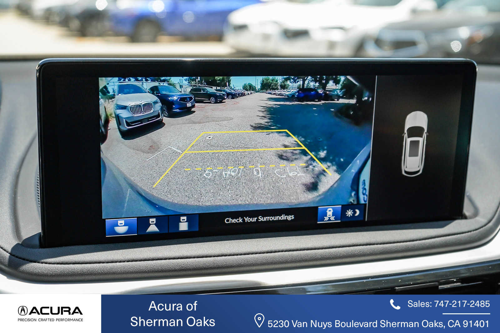2025 Acura MDX Technology 30