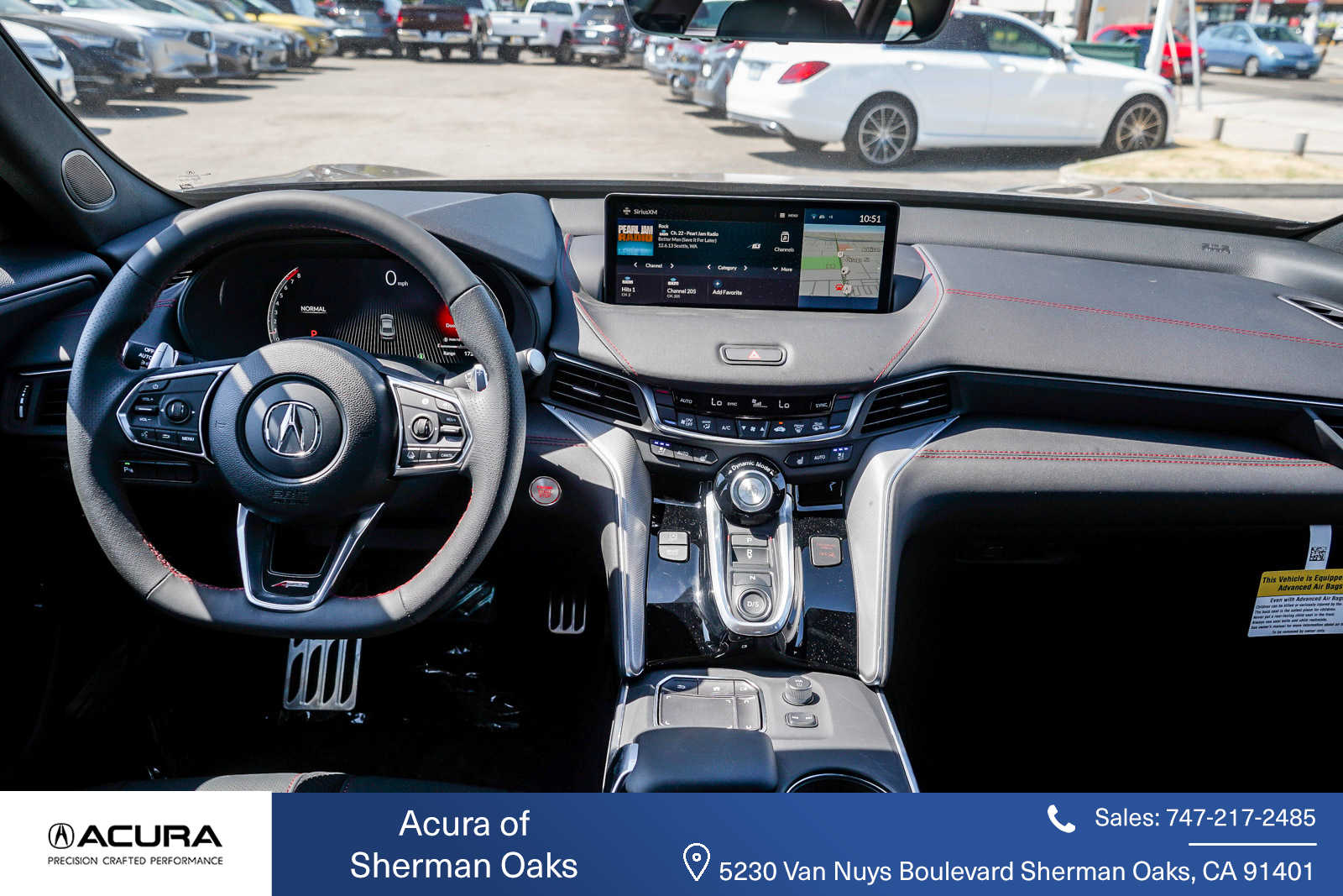 Thumbnail: 2025 Acura TLX - 15