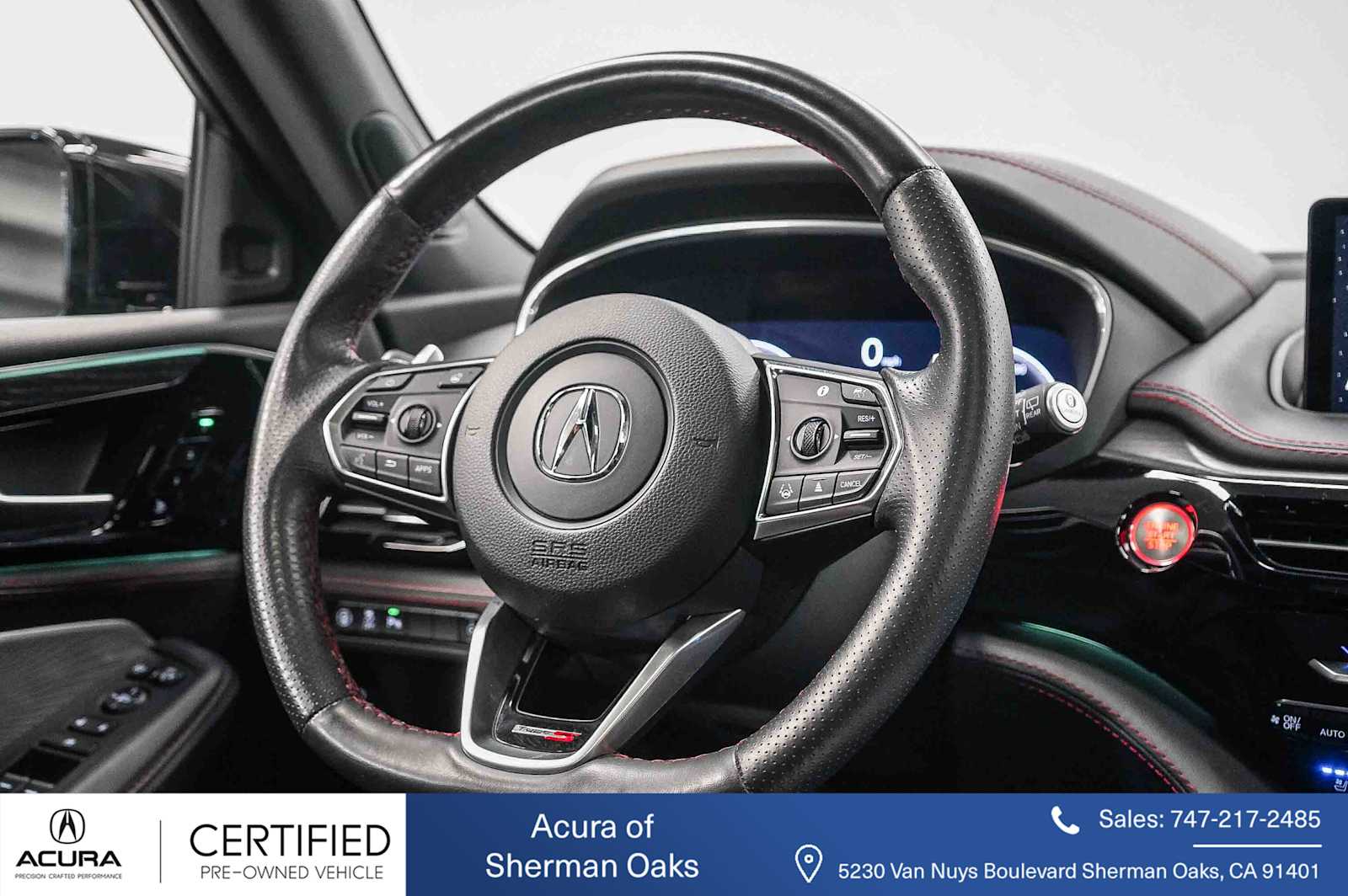 Thumbnail: 2024 Acura MDX - 15