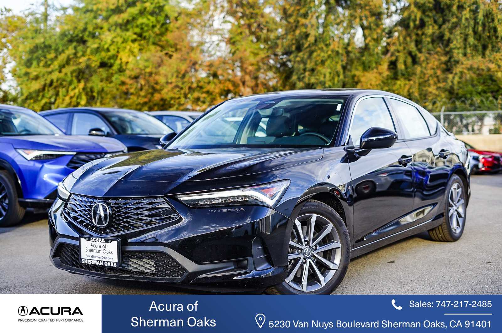 Thumbnail: 2026 Acura Integra - 1