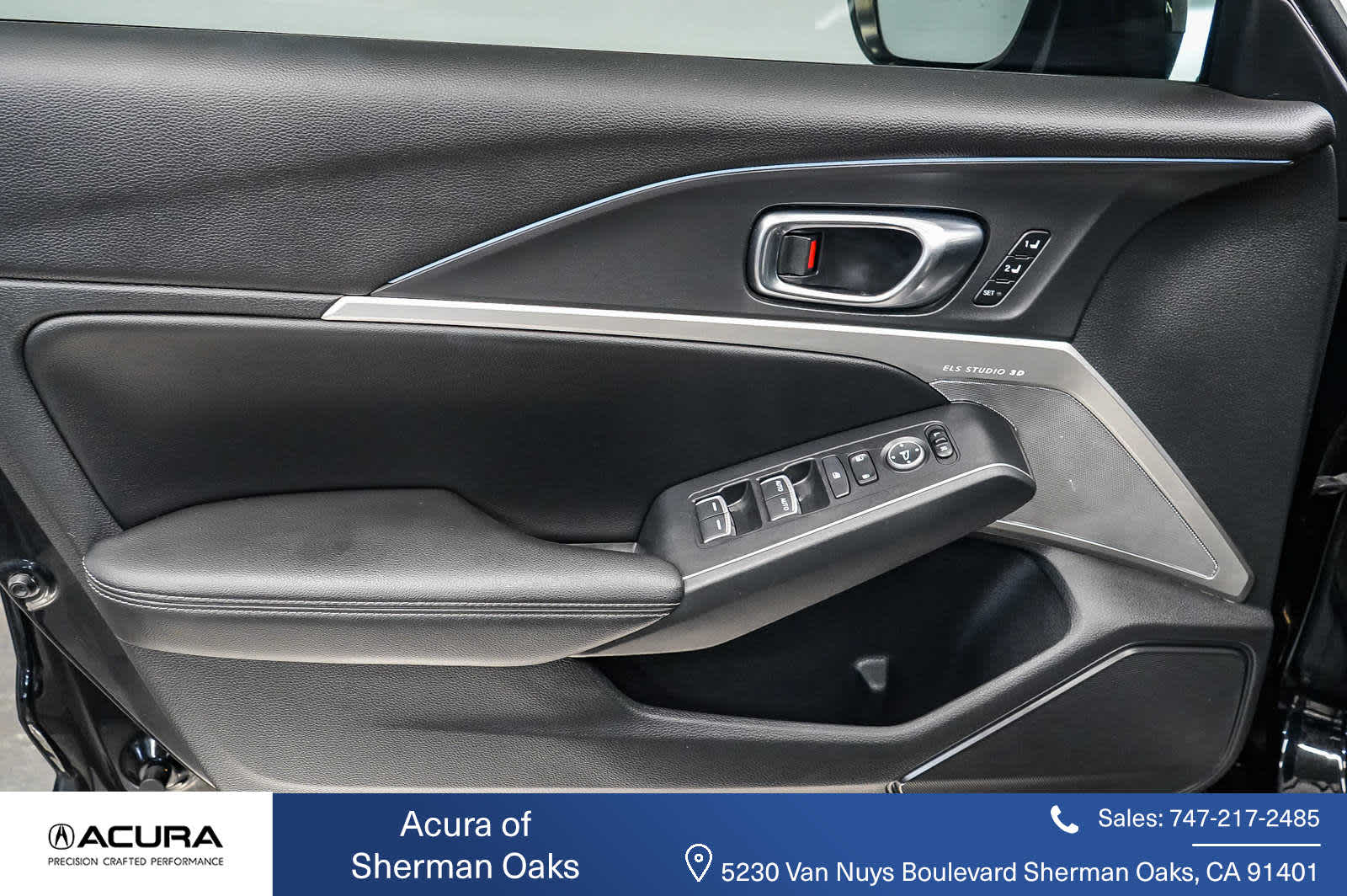 Thumbnail: 2023 Acura Integra - 25