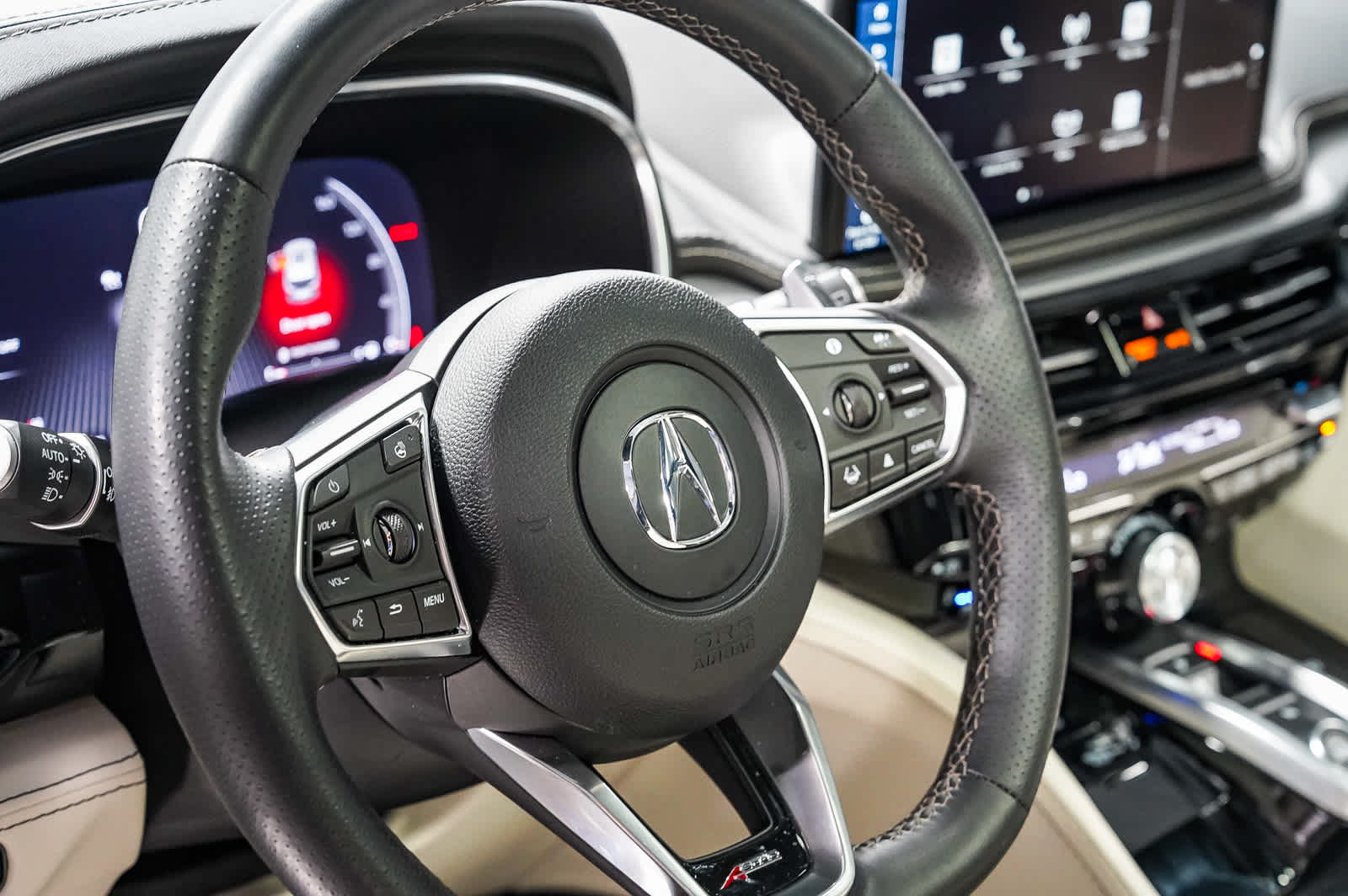 Thumbnail: 2026 Acura MDX - 23