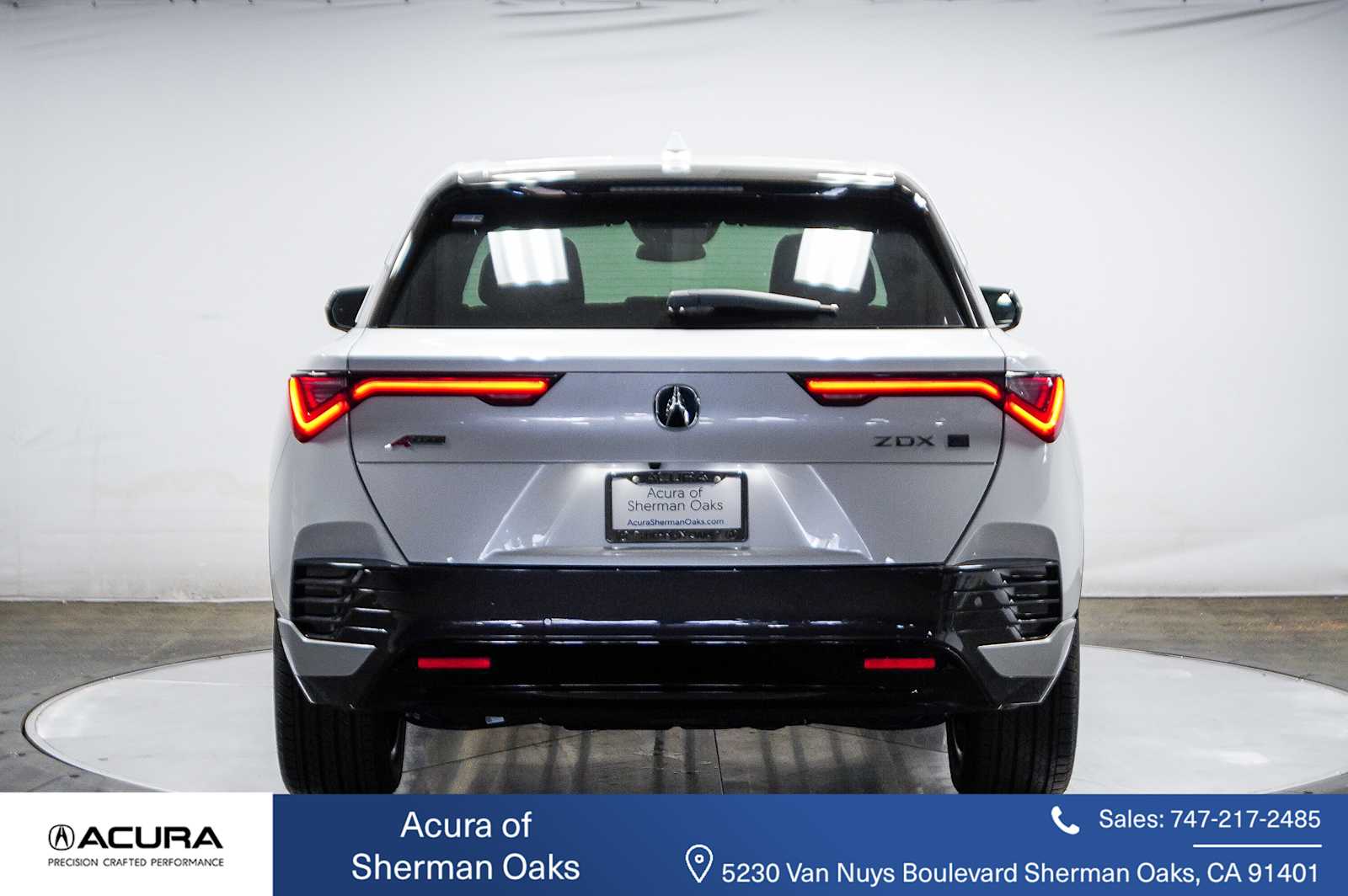 2024 Acura ZDX A-Spec photo 3