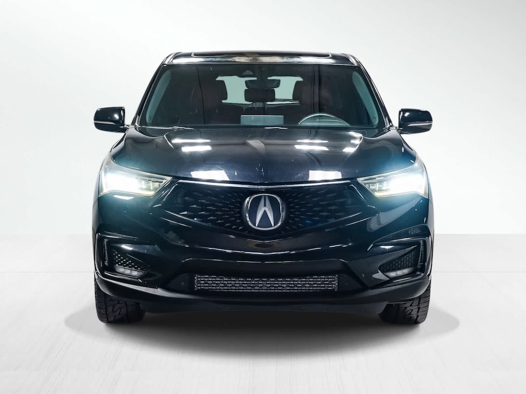 Used 2019 Acura RDX A-Spec Package SUV