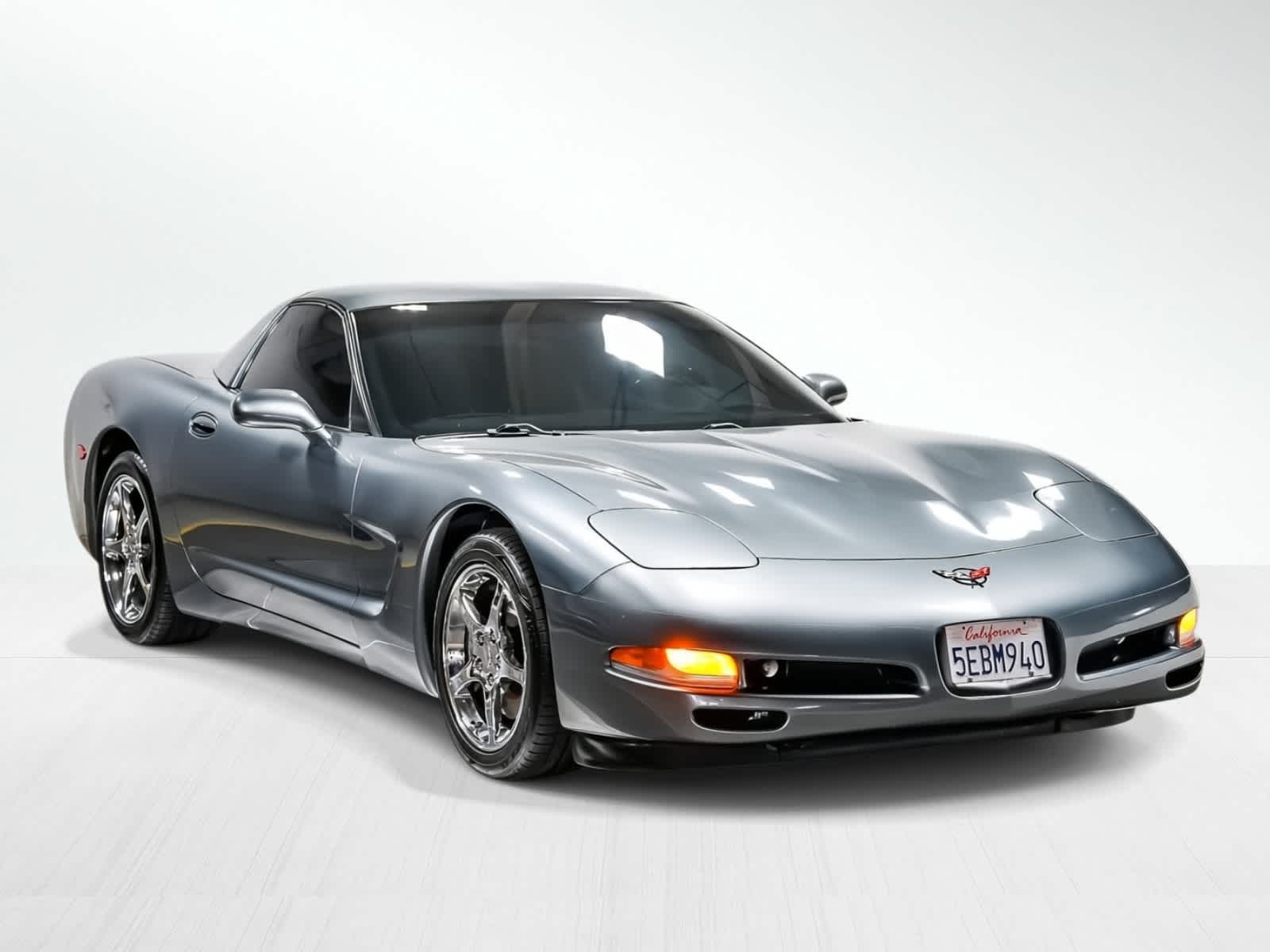 Thumbnail: 2004 Chevrolet Corvette - 5
