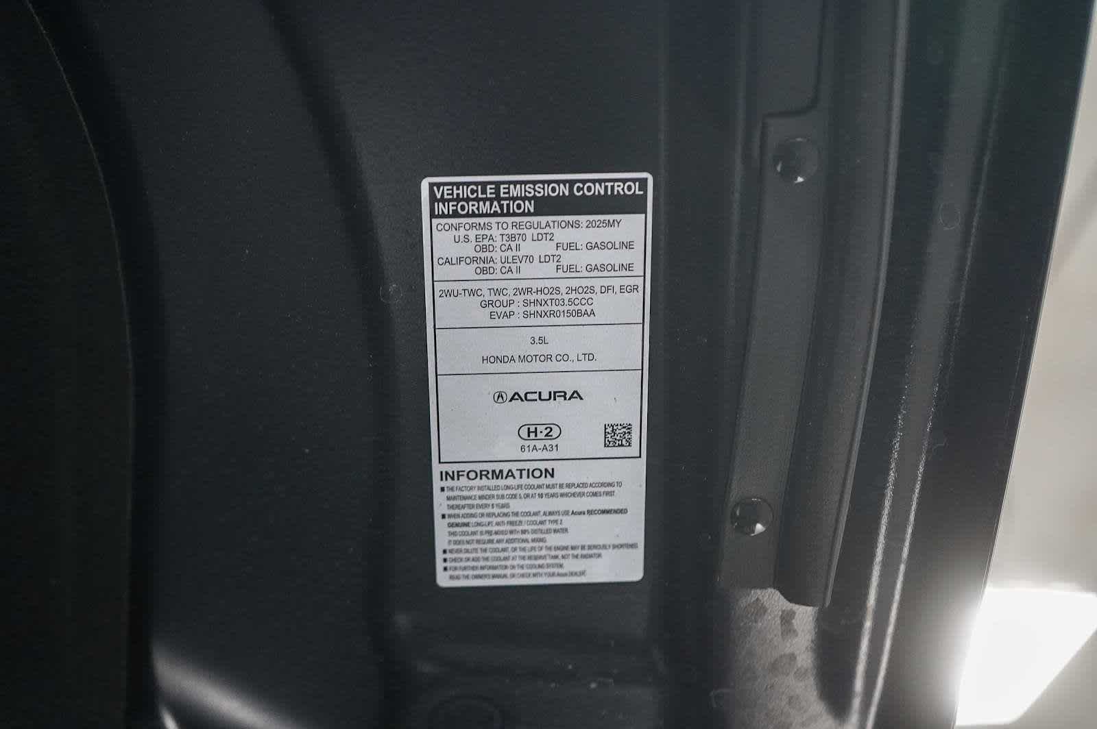 Thumbnail: 2025 Acura MDX - 34