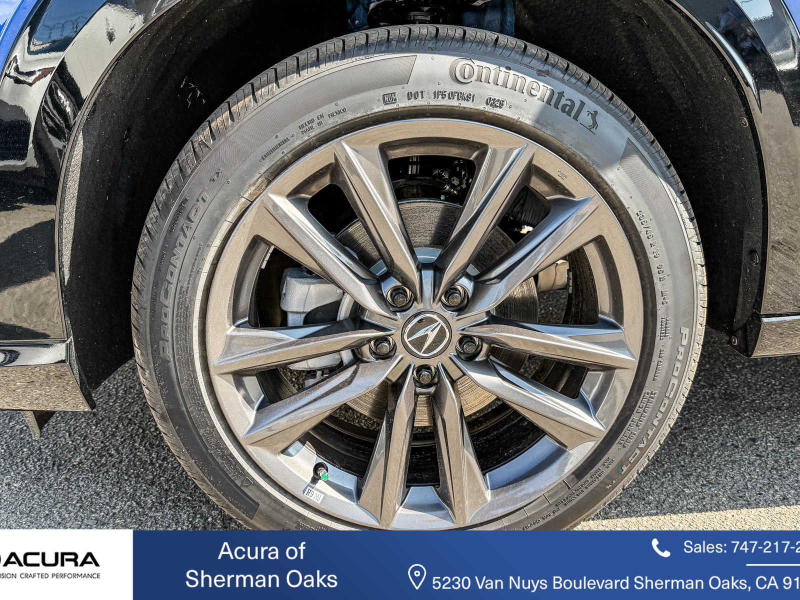 Thumbnail: 2025 Acura ADX - 10