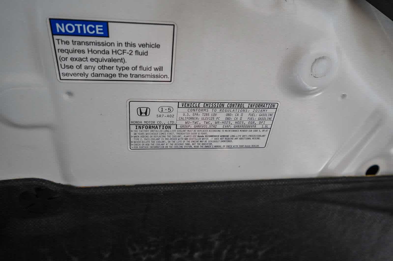 Thumbnail: 2016 Honda Fit - 30