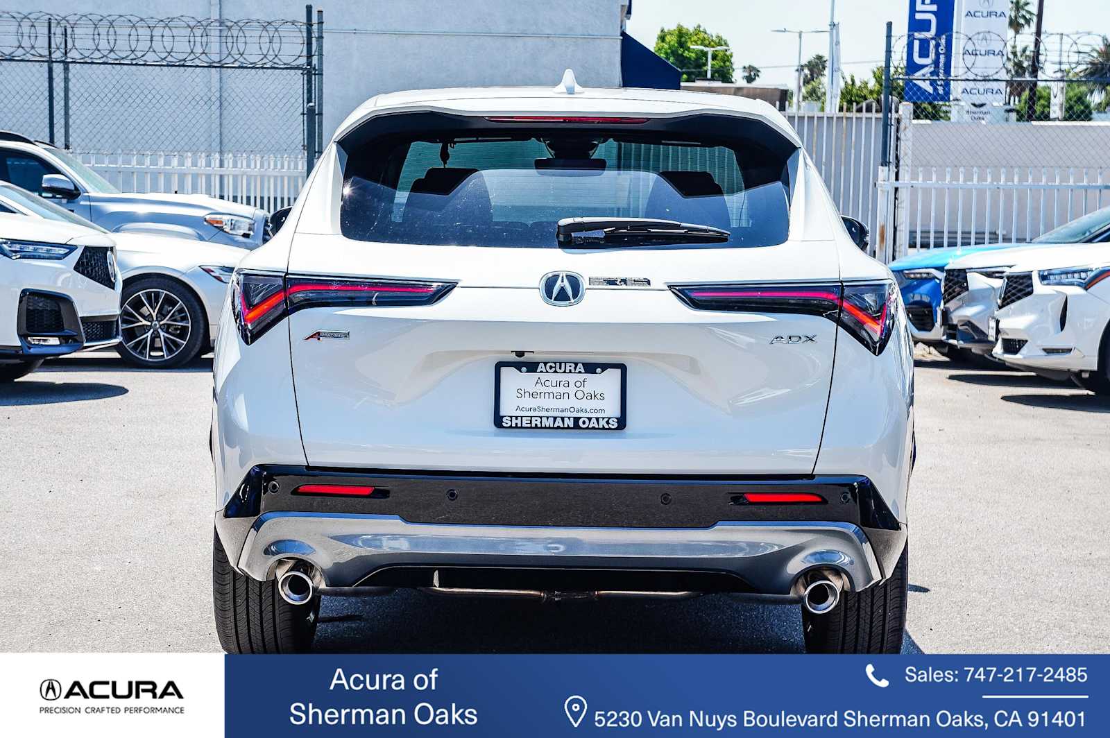 Thumbnail: 2026 Acura ADX - 3