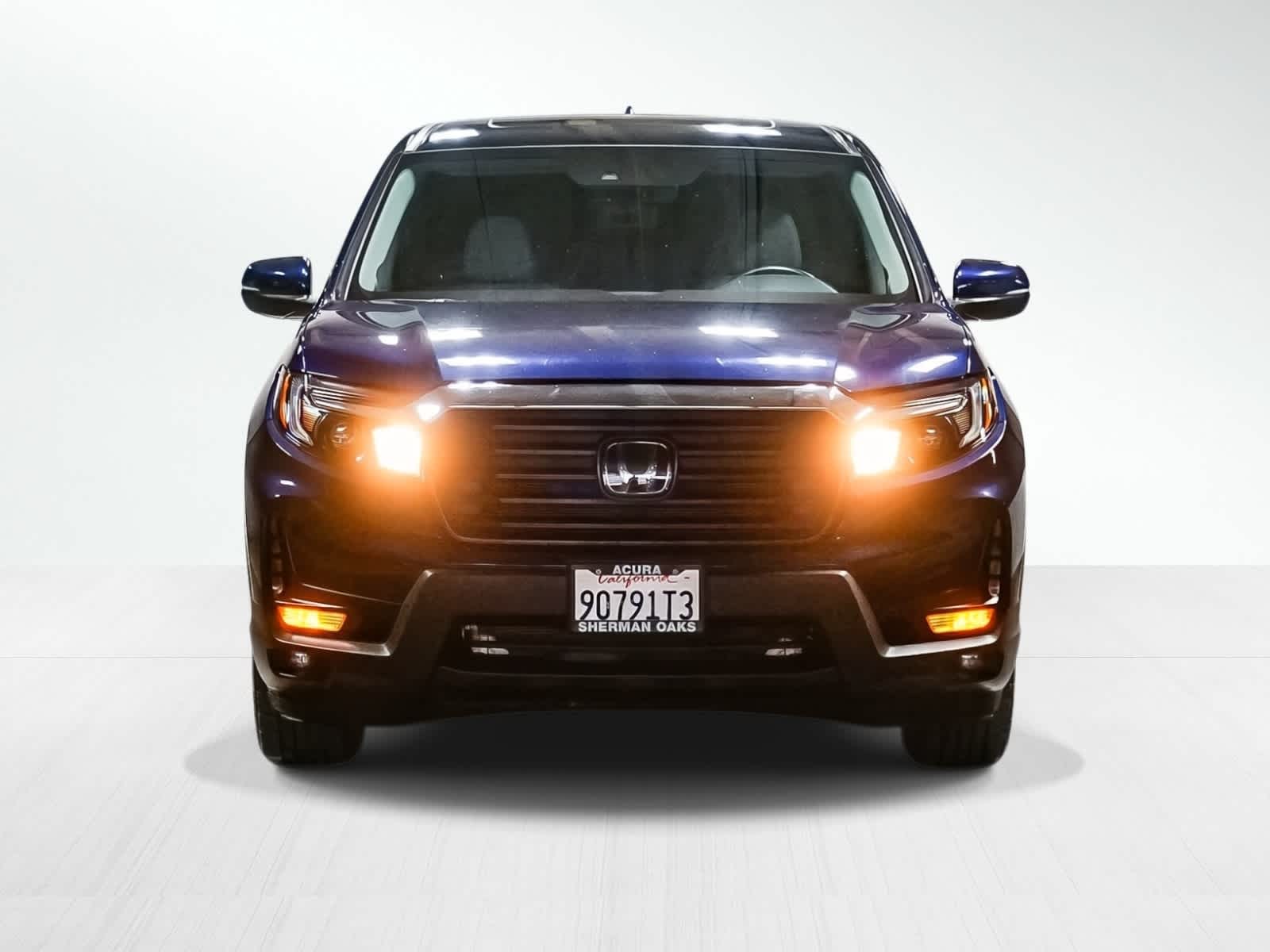 2023 Honda Ridgeline RTL photo 6