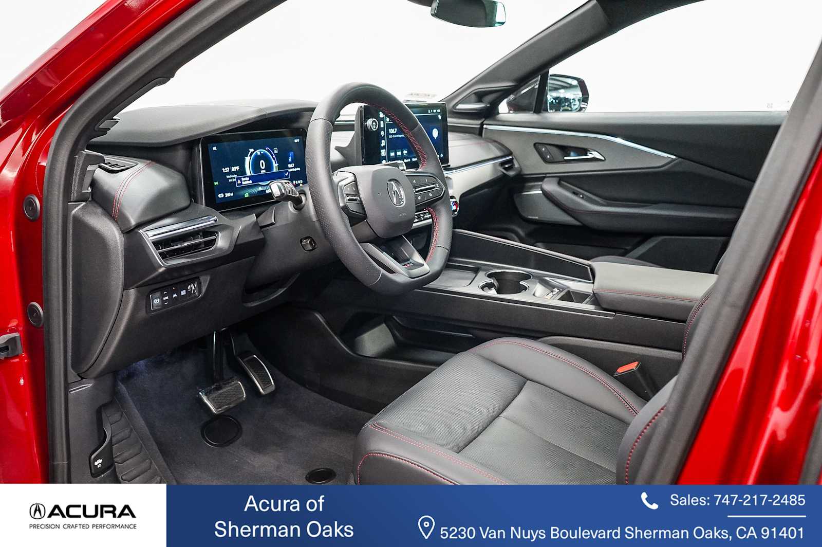 Thumbnail: 2024 Acura ZDX - 18