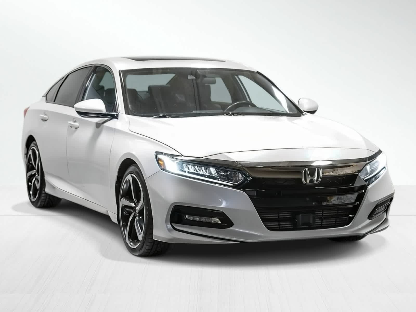 Thumbnail: 2018 Honda Accord - 6