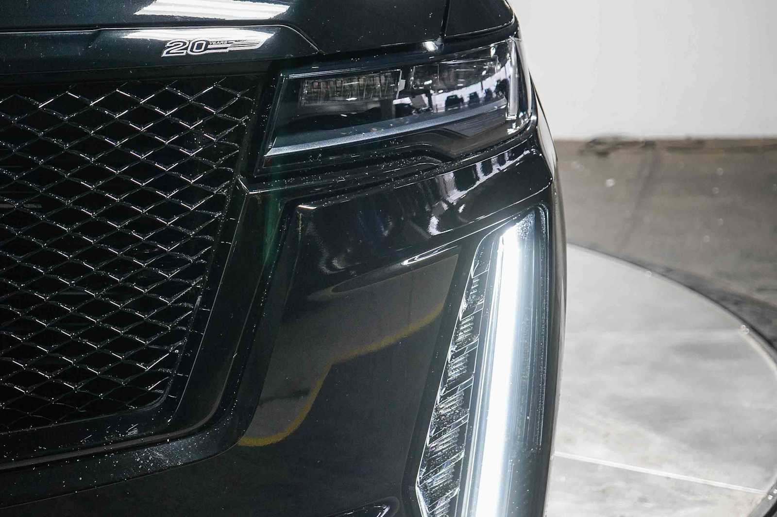 Thumbnail: 2024 Cadillac Escalade - 7