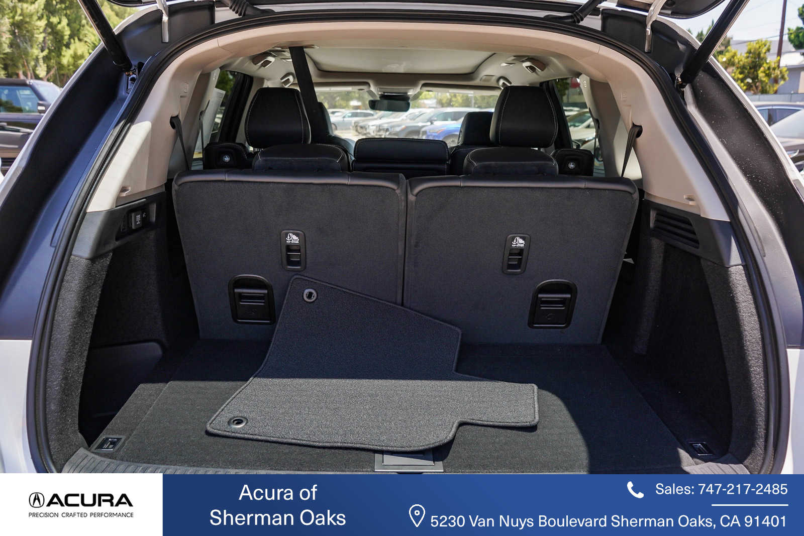 2025 Acura MDX Technology 12