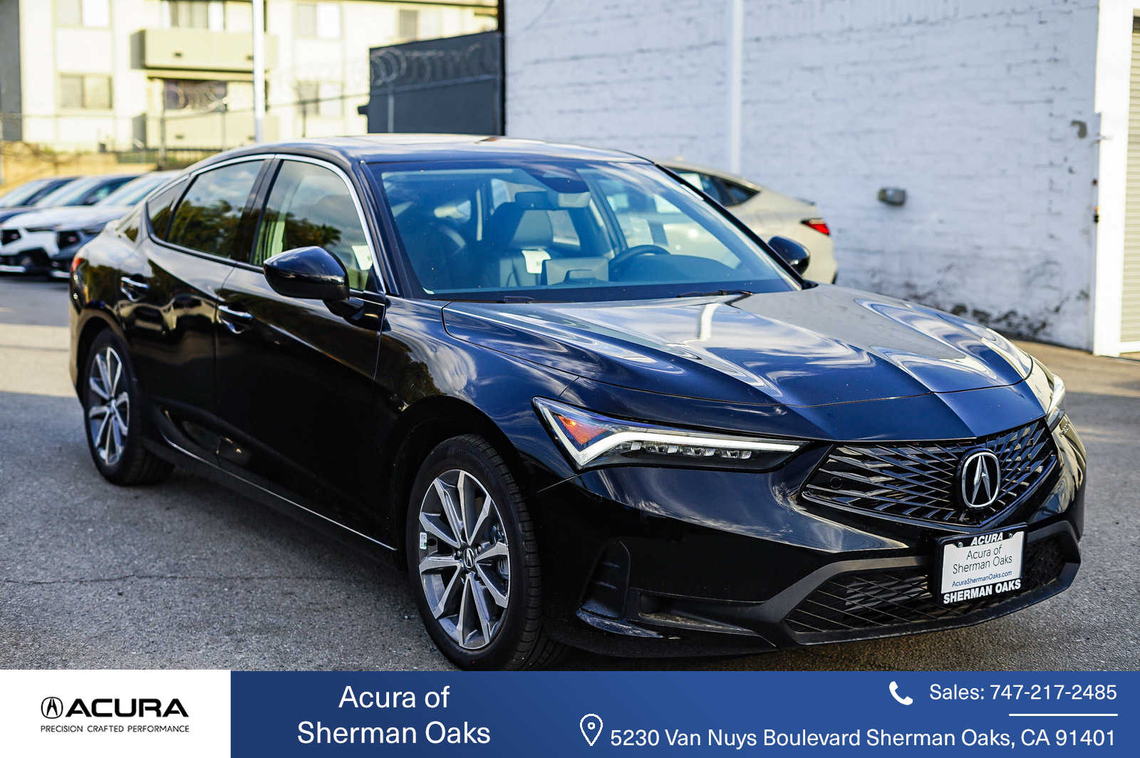 Thumbnail: 2026 Acura Integra - 6