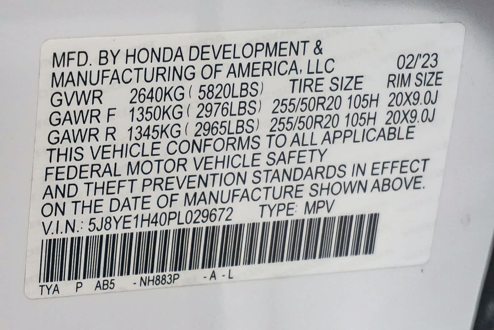 Thumbnail: 2023 Acura MDX - 33