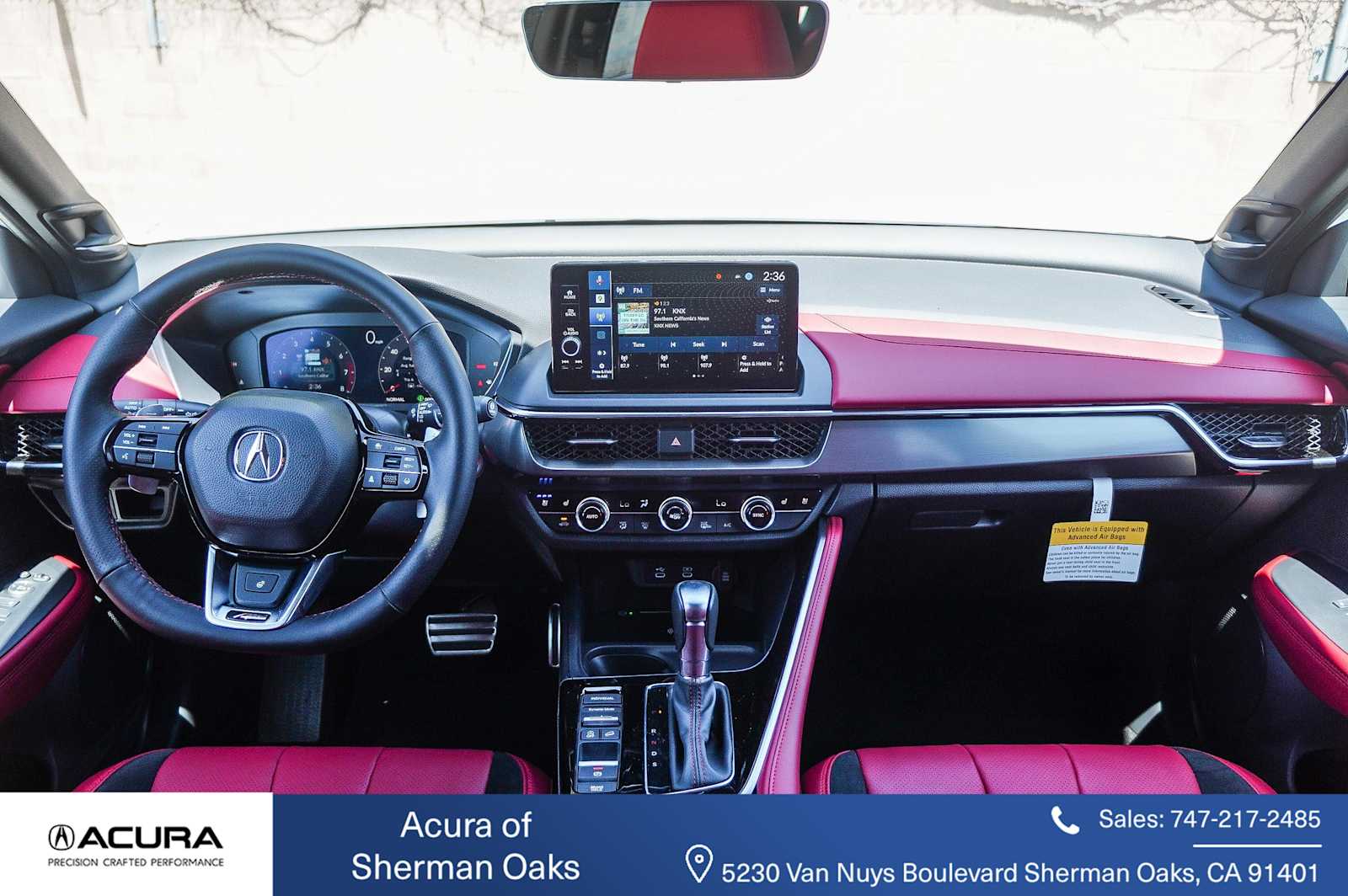 Thumbnail: 2025 Acura ADX - 15