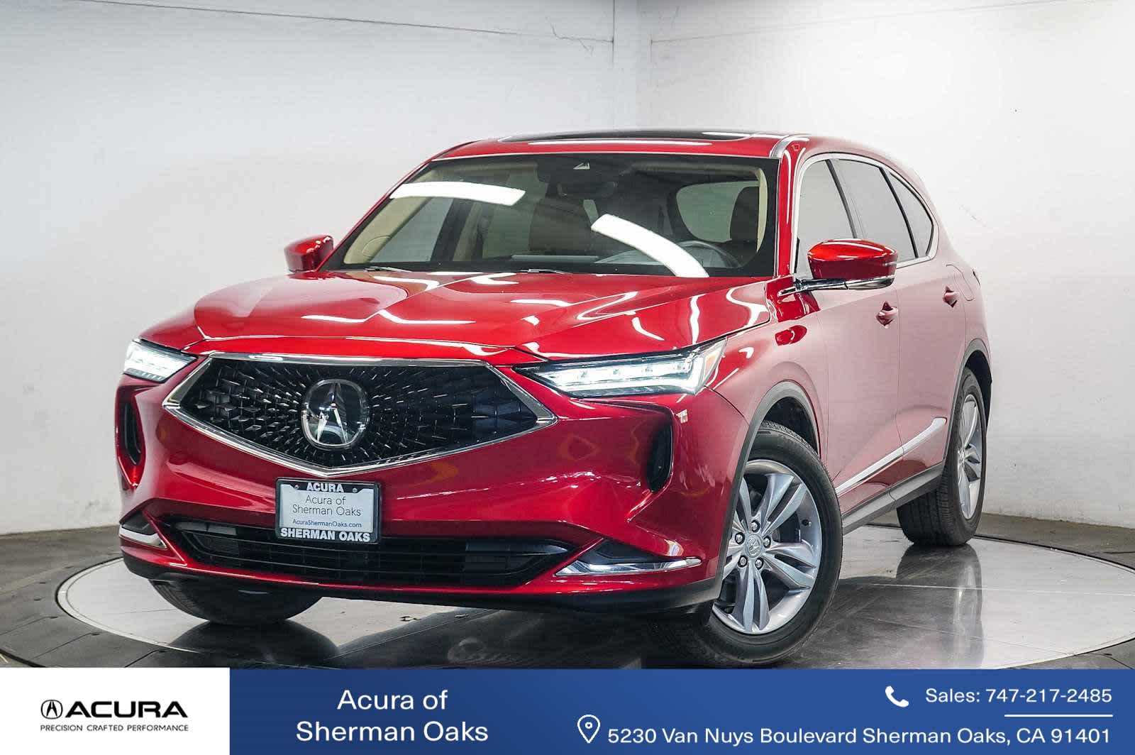 2024 Acura MDX Base's photo