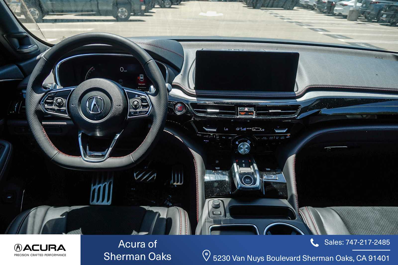 Thumbnail: 2026 Acura MDX - 16