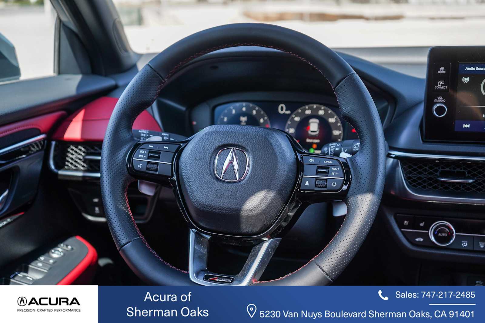 Thumbnail: 2025 Acura ADX - 18