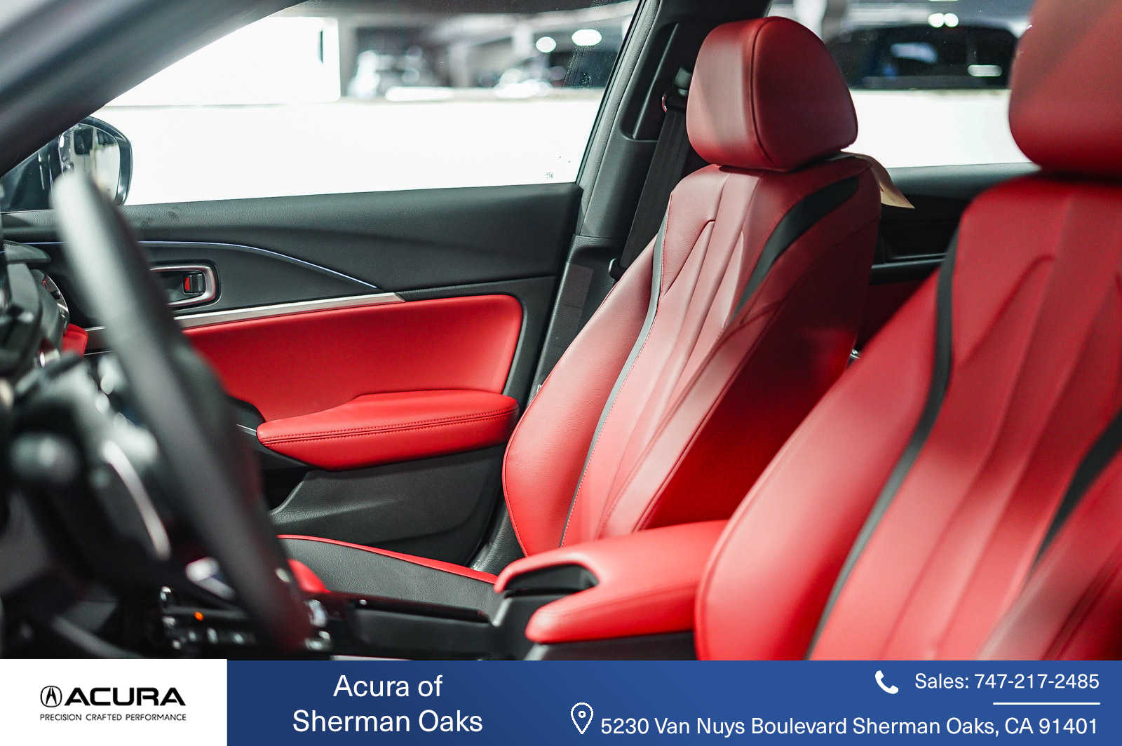 Thumbnail: 2026 Acura Integra - 25