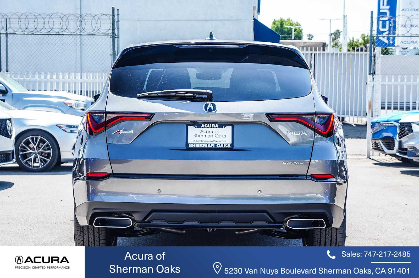 Thumbnail: 2026 Acura MDX - 3