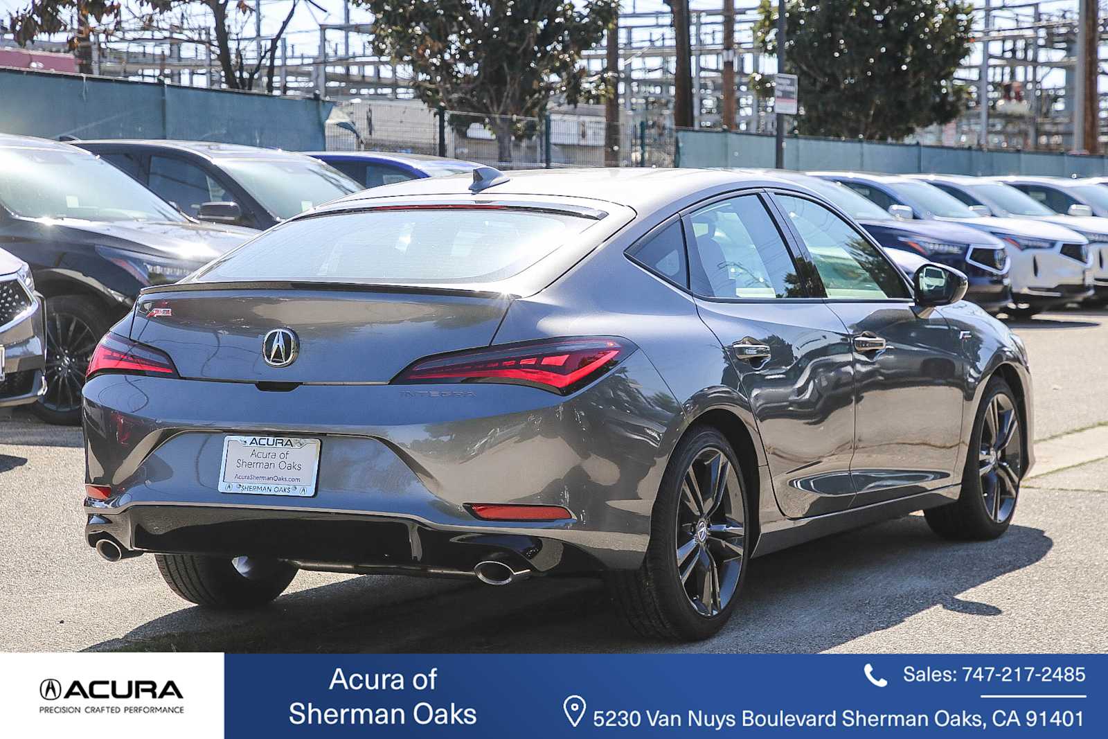 2025 Acura Integra A-Spec photo 3