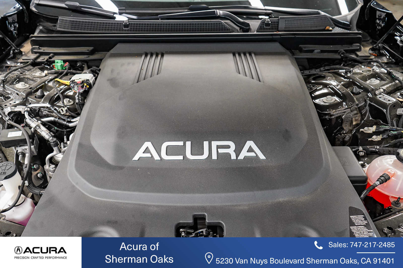 2024 Acura ZDX A-Spec 28