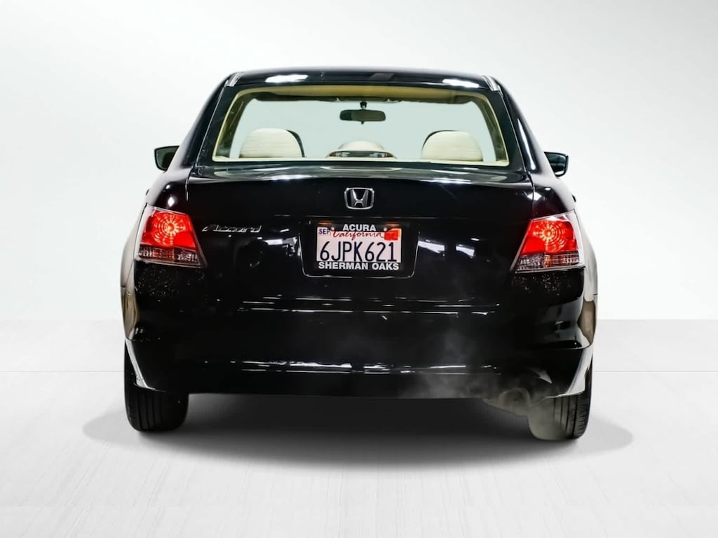 Used 2009 Honda Accord 2.4 LX Sedan