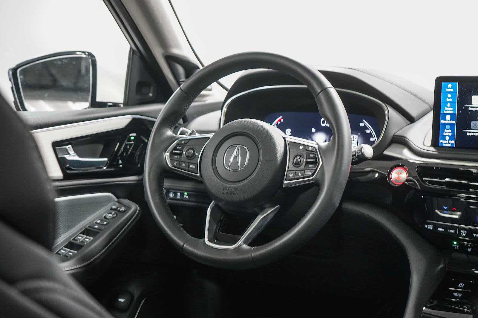 Thumbnail: 2025 Acura MDX - 14