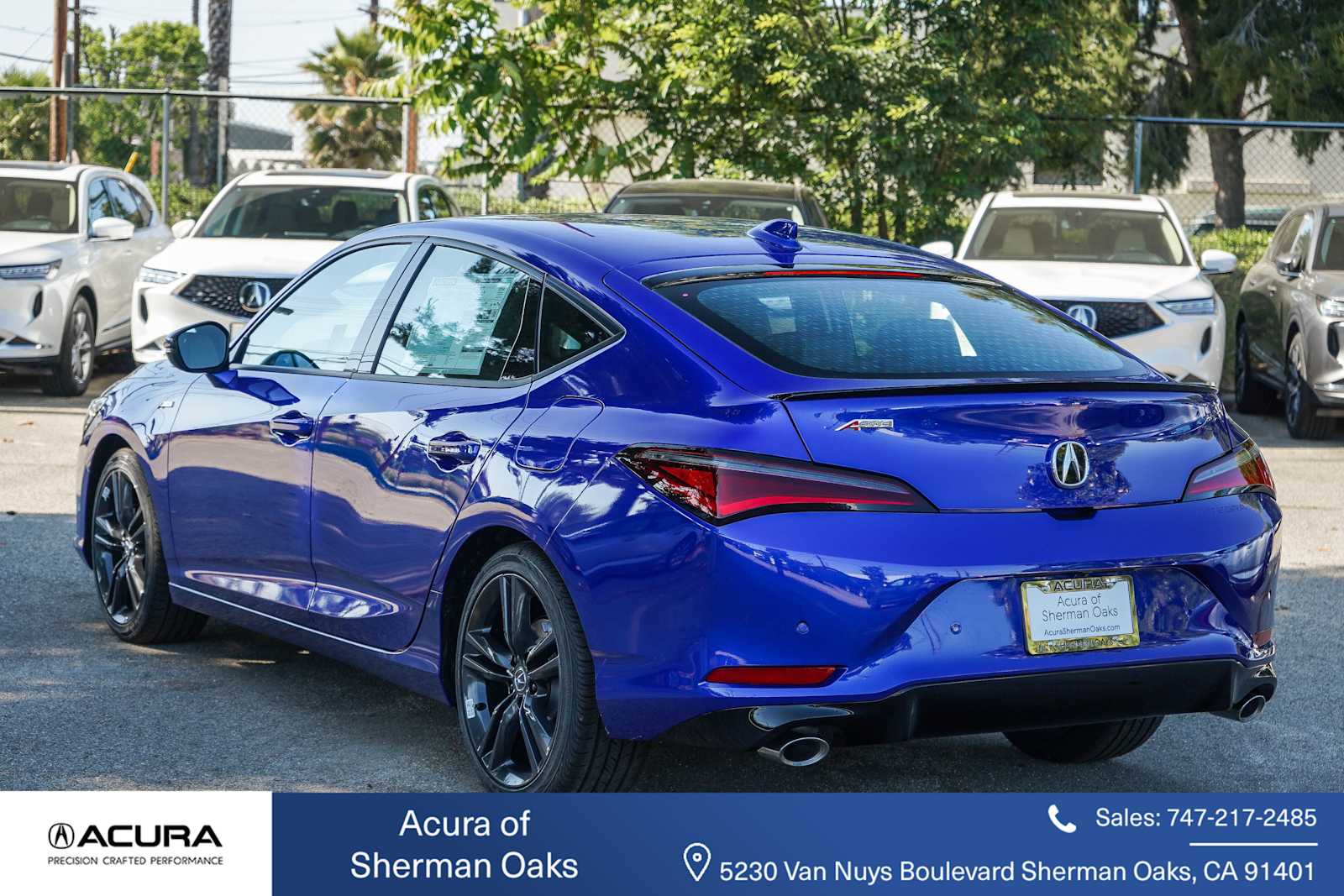 Thumbnail: 2025 Acura Integra - 9