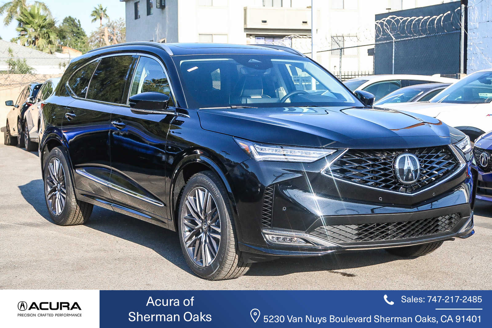 Thumbnail: 2026 Acura MDX - 3