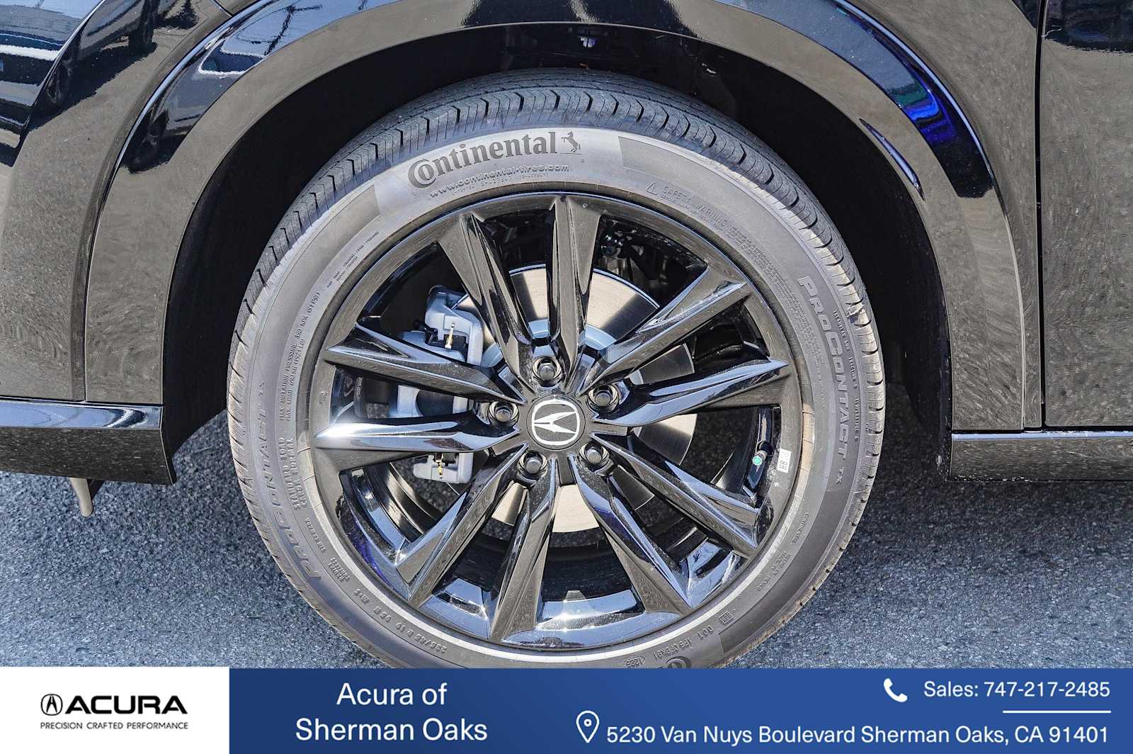 Thumbnail: 2025 Acura ADX - 9
