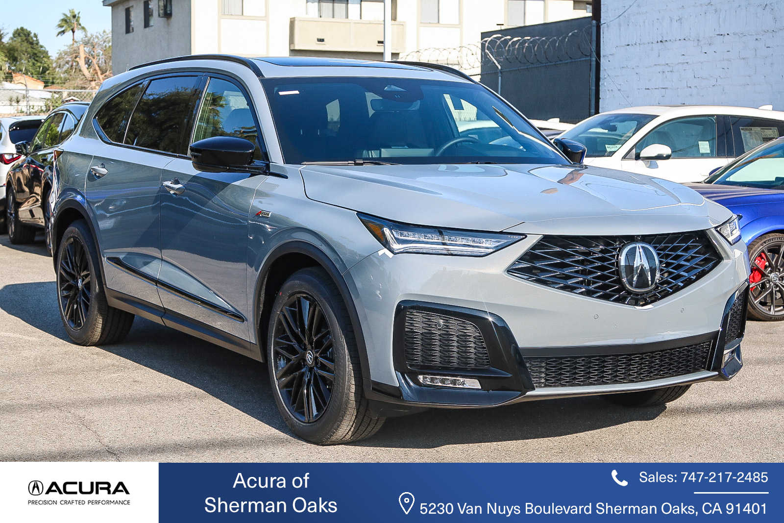 Thumbnail: 2026 Acura MDX - 3