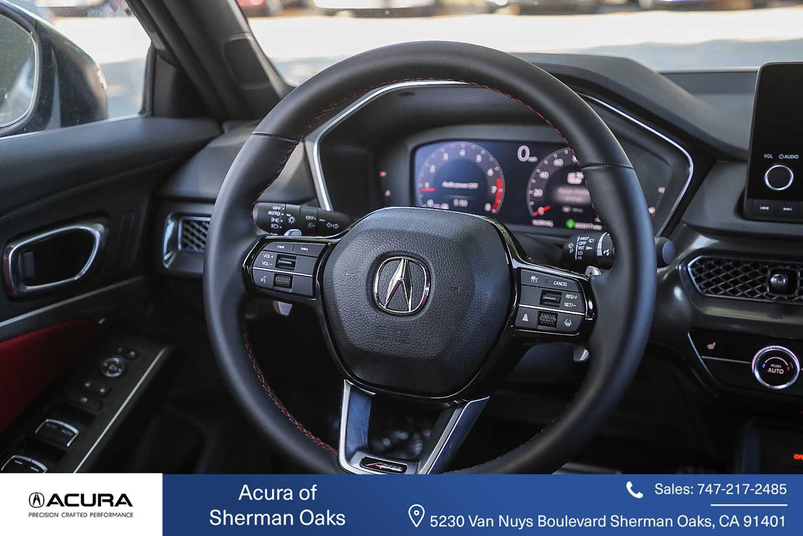 Thumbnail: 2025 Acura Integra - 17