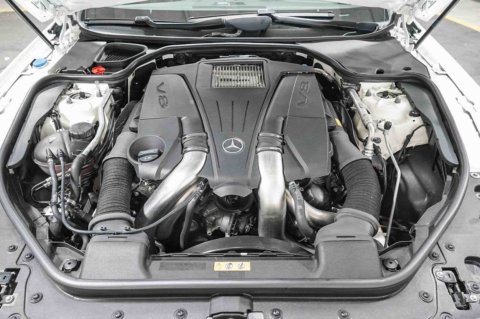 Thumbnail: 2017 Mercedes-Benz SL-Class - 29