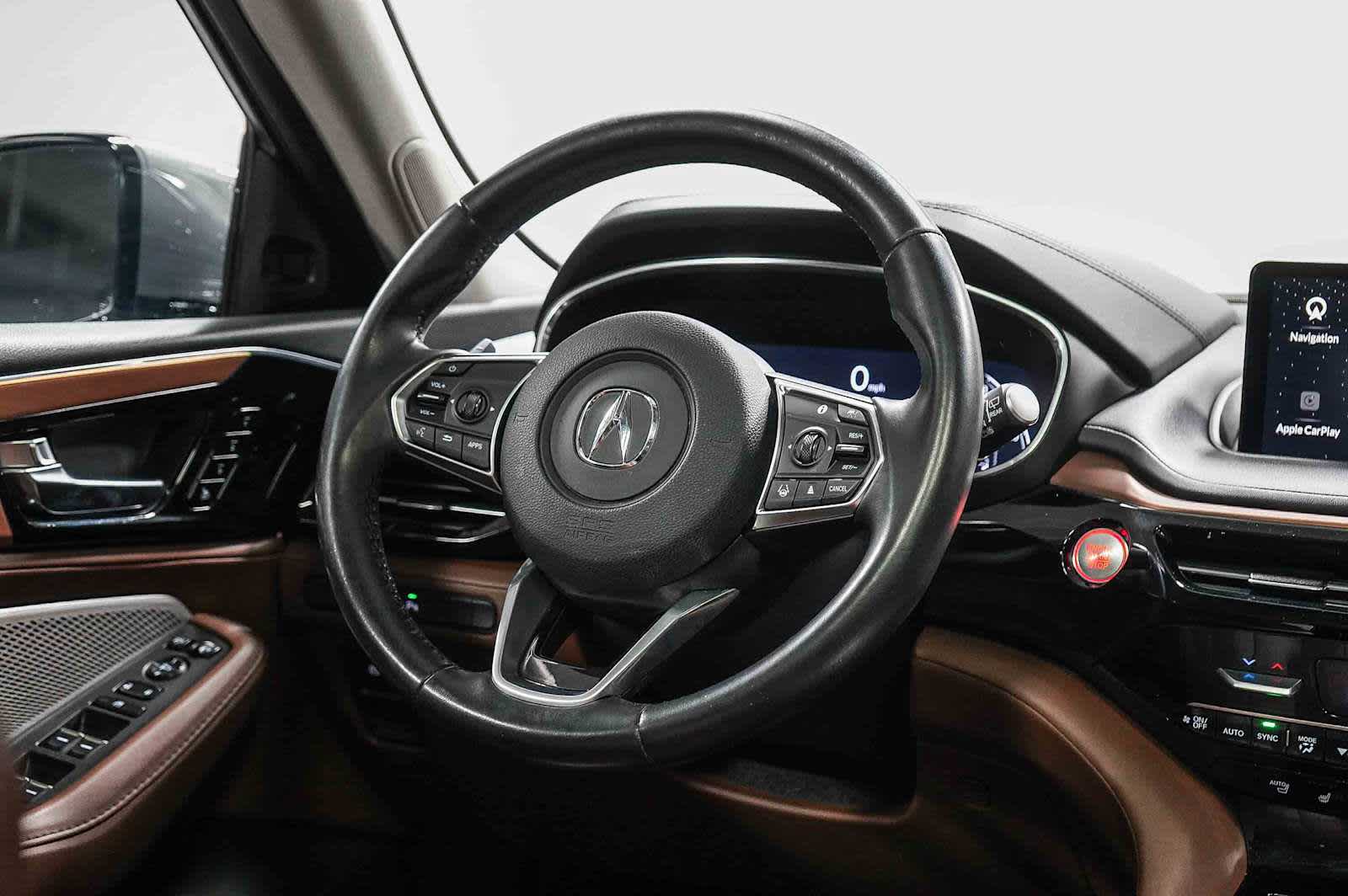 Thumbnail: 2023 Acura MDX - 17