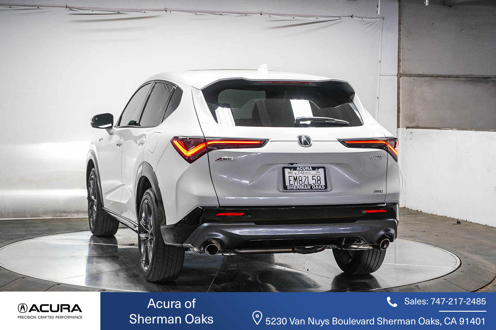 Thumbnail: 2025 Acura ADX - 5