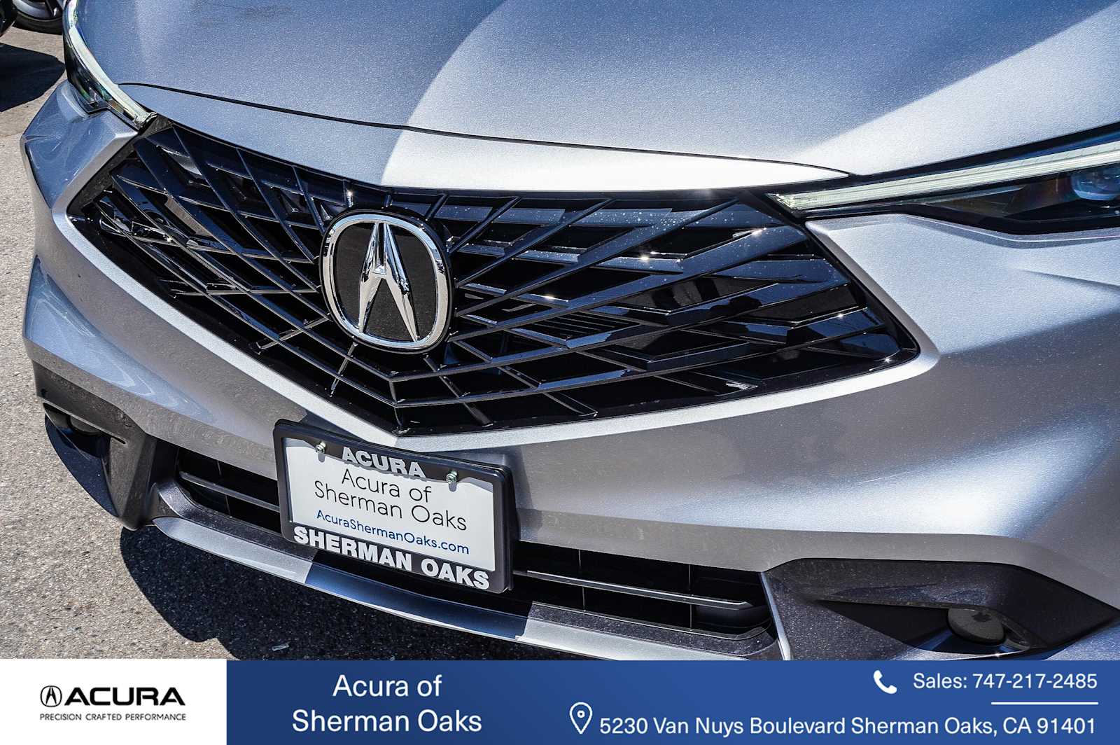 Thumbnail: 2025 Acura ADX - 9