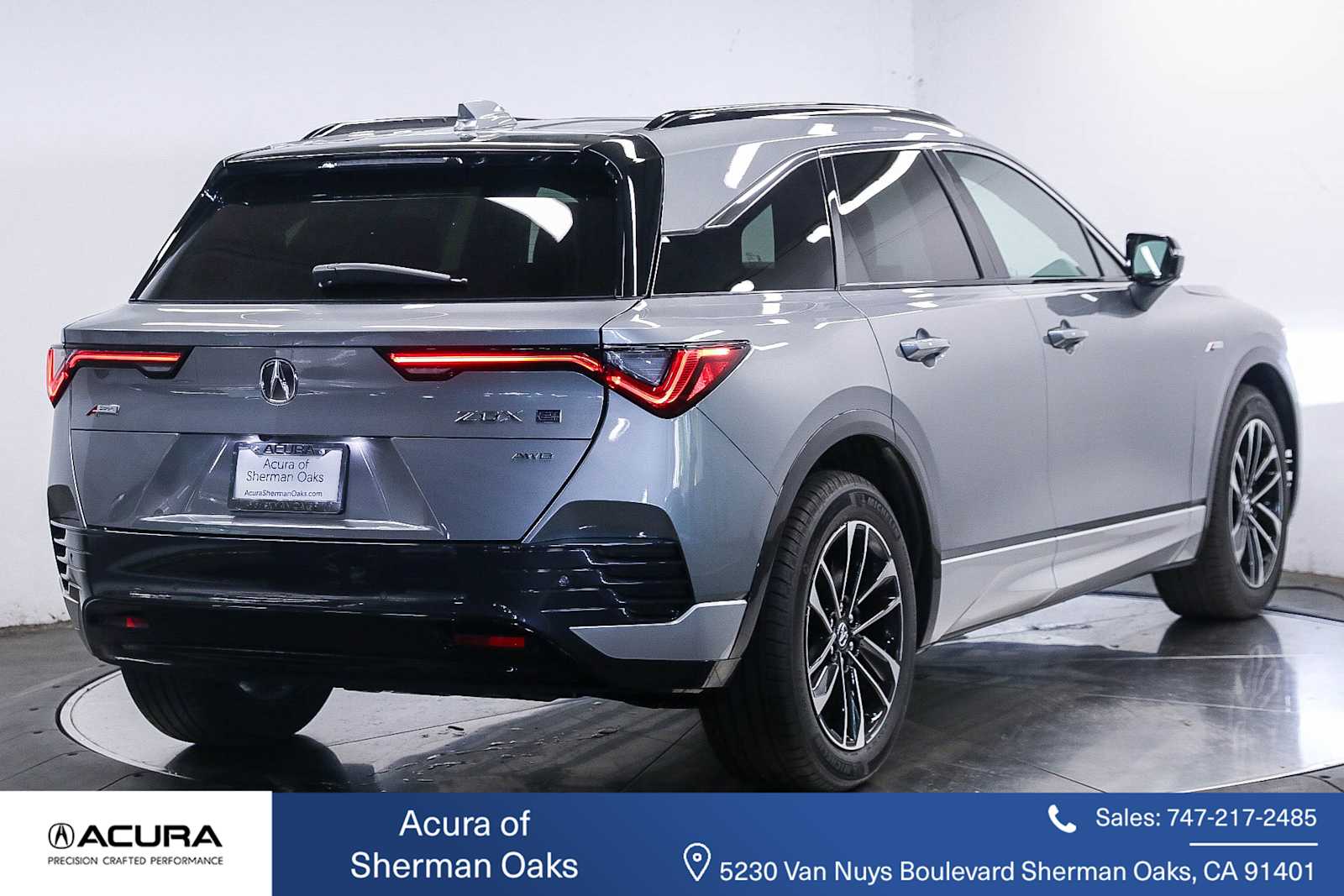 Thumbnail: 2024 Acura ZDX - 5