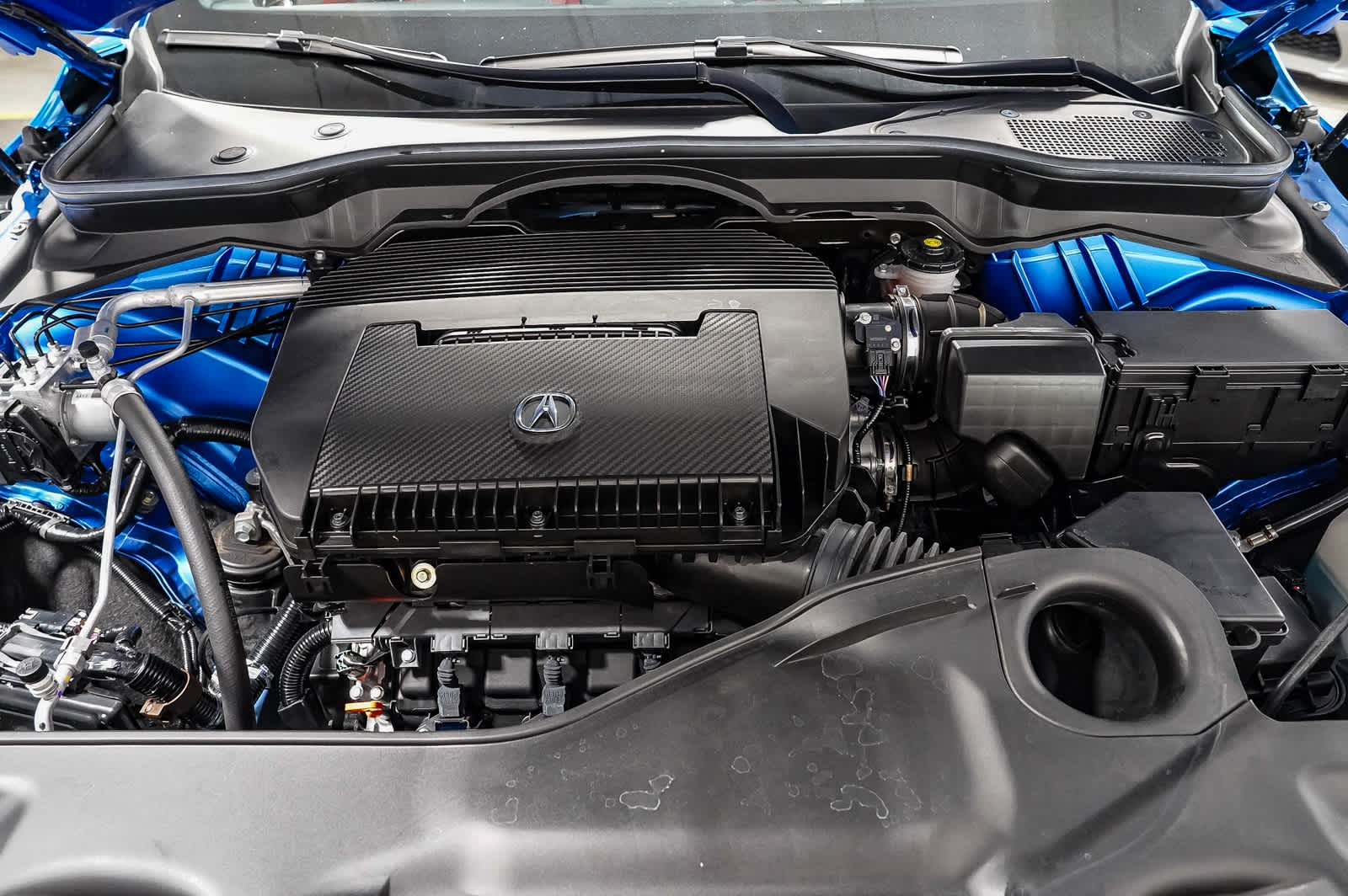 2026 Acura MDX A-Spec w/Advance Package - Photo 31