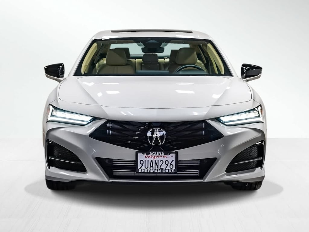 Used 2025 Acura TLX Technology Package Sedan