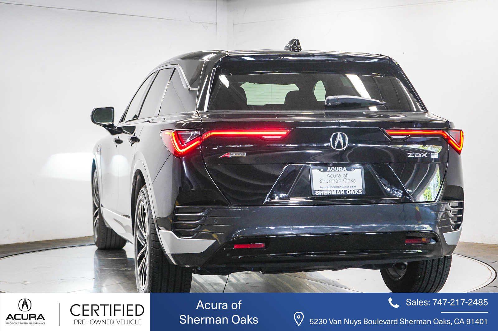 Thumbnail: 2024 Acura ZDX - 2