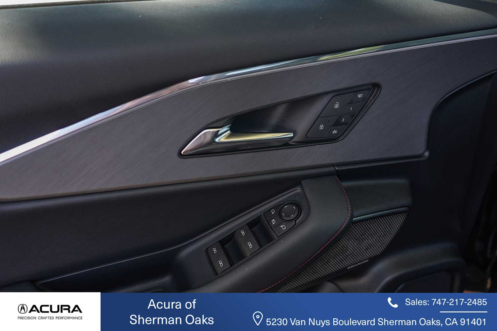 2024 Acura ZDX A-Spec 24