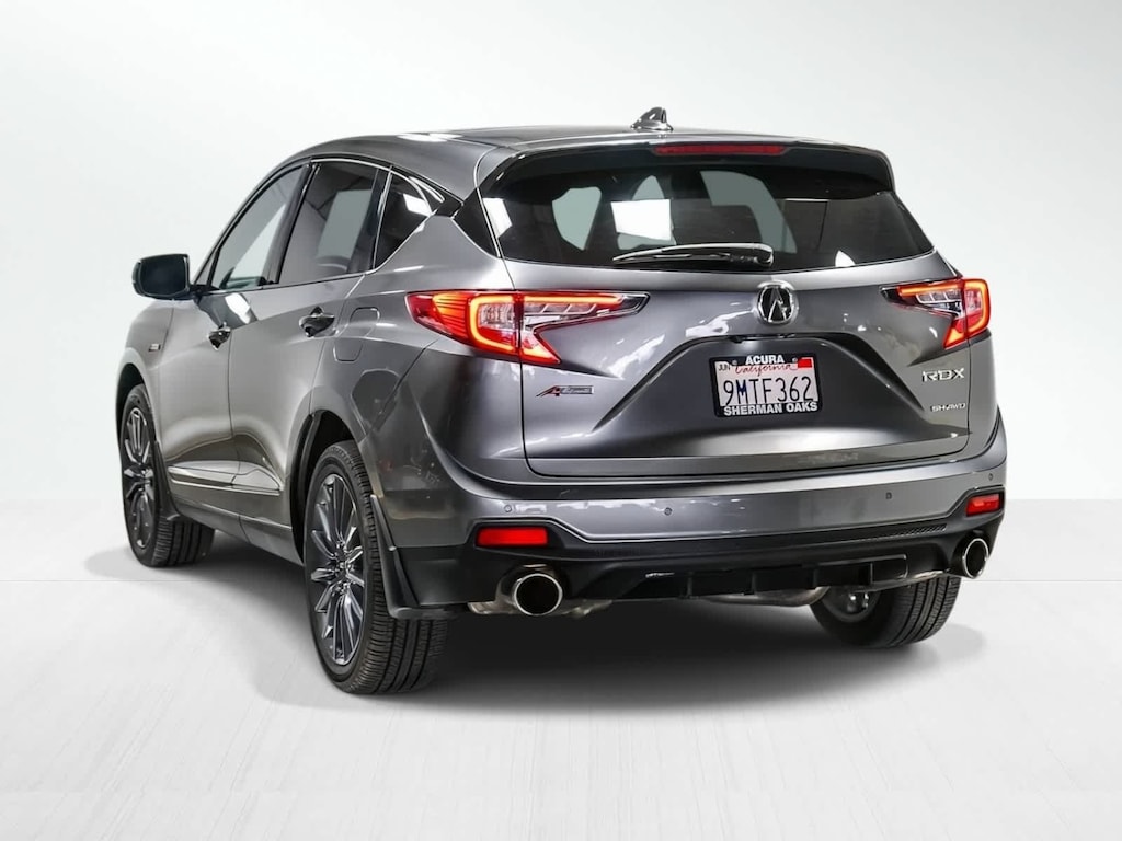 Used 2024 Acura RDX A-Spec Advance Package SUV