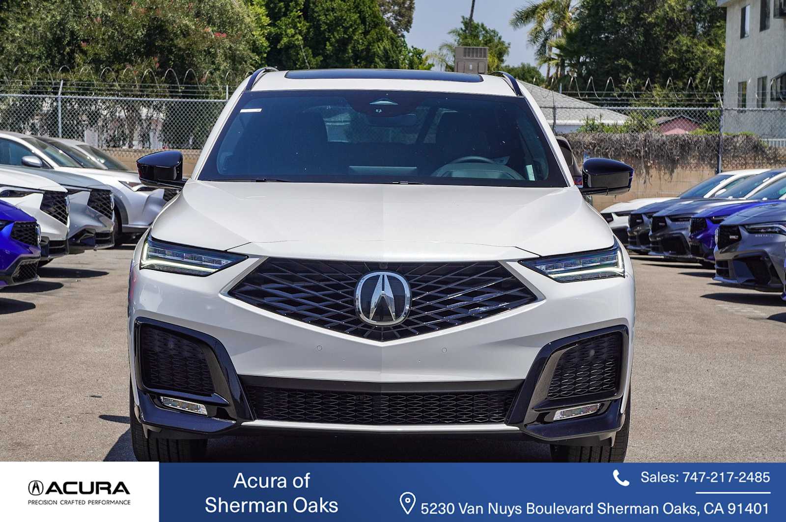 Thumbnail: 2026 Acura MDX - 7