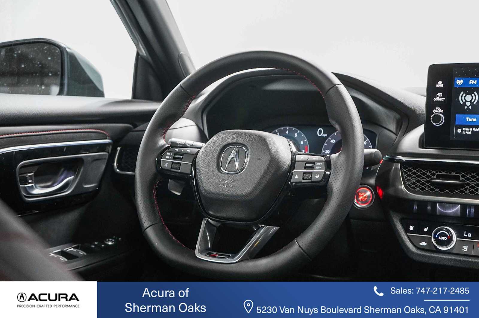 Thumbnail: 2026 Acura ADX - 18